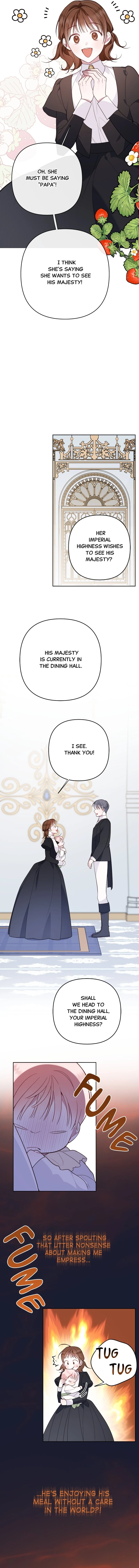 Read Baby Tyrant Manga Online