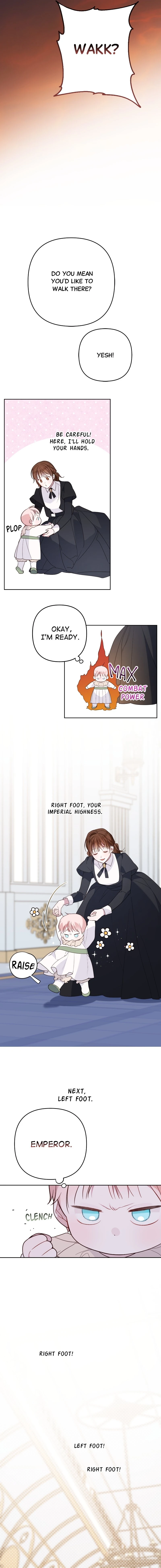 Read Baby Tyrant Manga Online