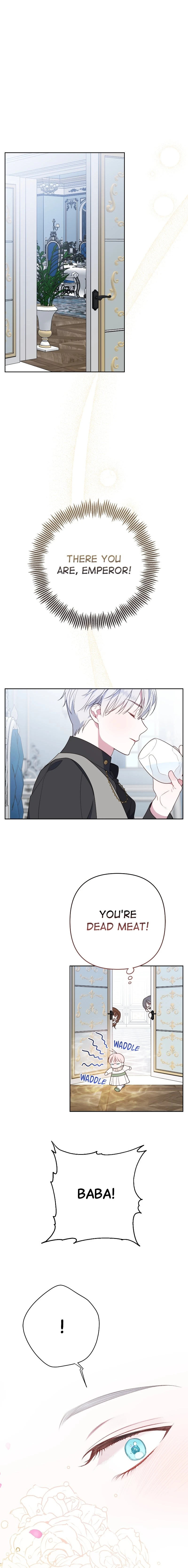 Read Baby Tyrant Manga Online