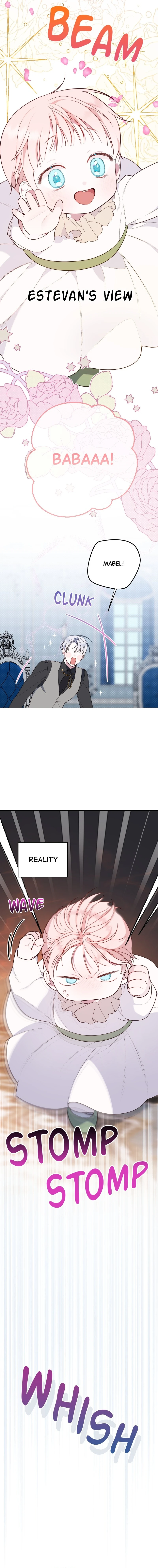 Read Baby Tyrant Manga Online