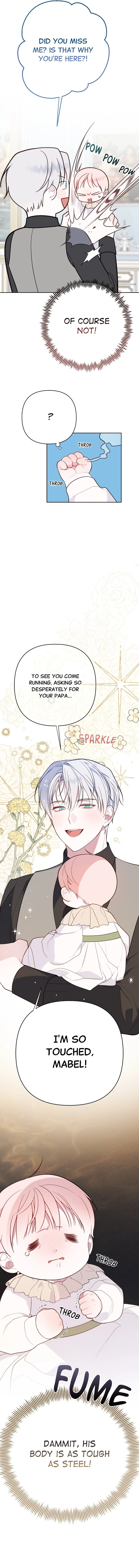 Read Baby Tyrant Manga Online