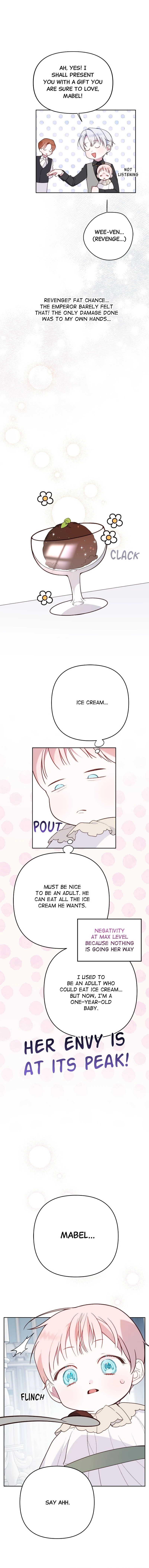 Read Baby Tyrant Manga Online