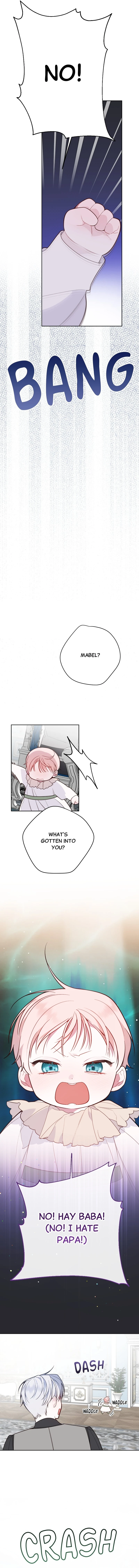 Read Baby Tyrant Manga Online