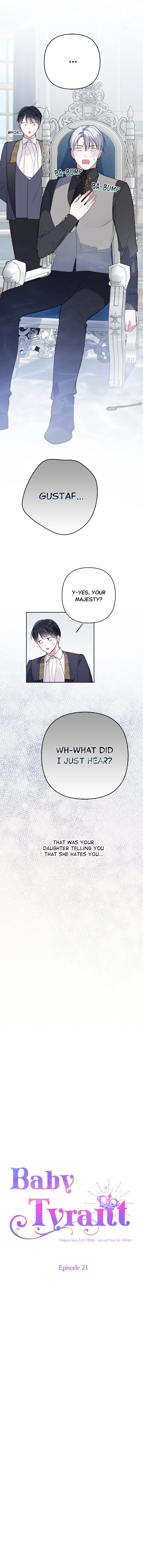 Read Baby Tyrant Manga Online