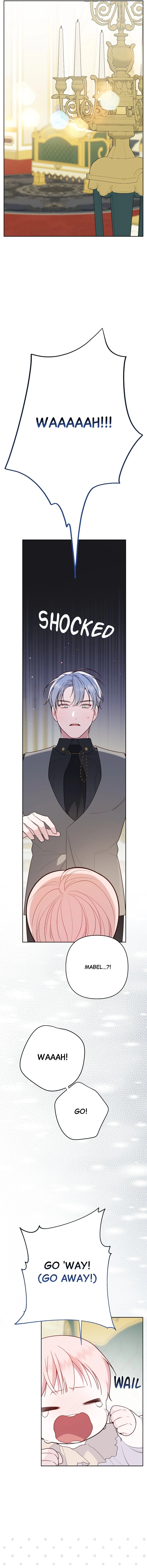 Read Baby Tyrant Manga Online