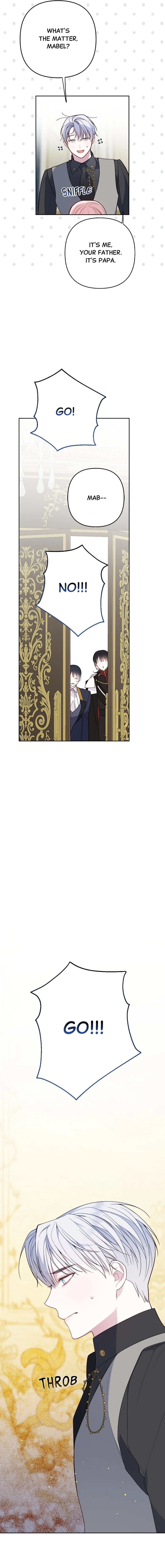 Read Baby Tyrant Manga Online