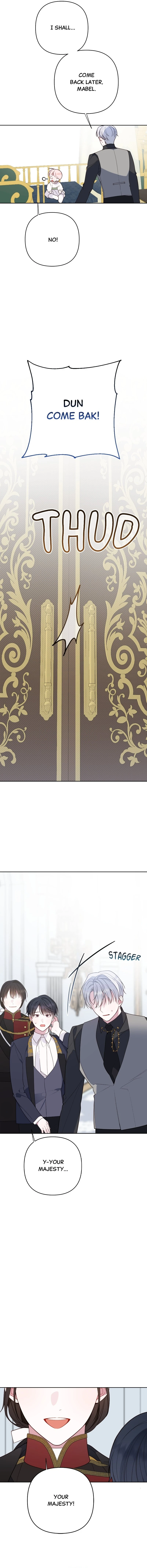 Read Baby Tyrant Manga Online