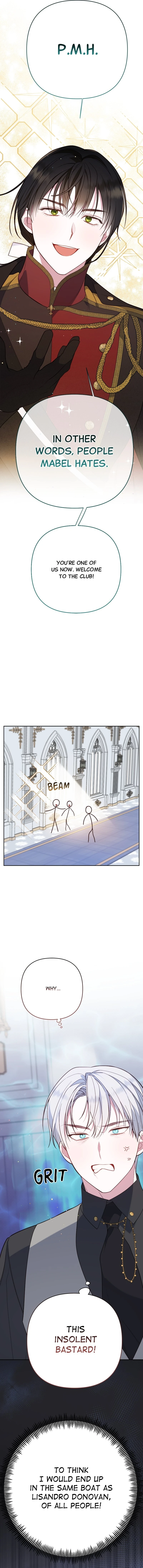 Read Baby Tyrant Manga Online