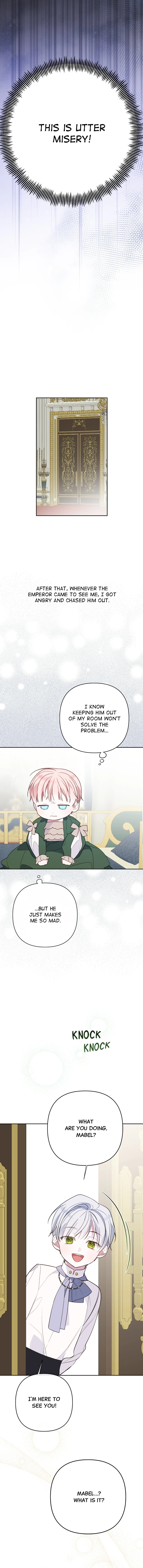 Read Baby Tyrant Manga Online