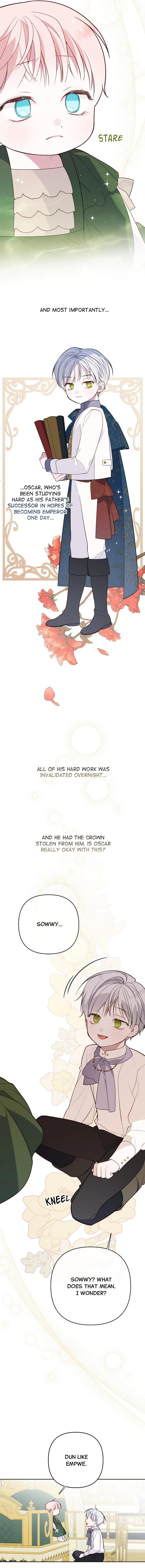 Read Baby Tyrant Manga Online