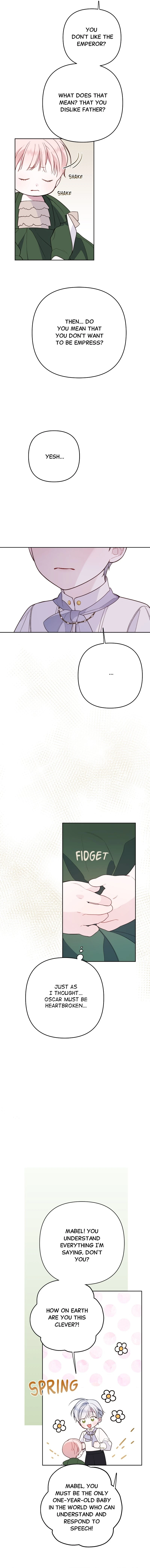 Read Baby Tyrant Manga Online