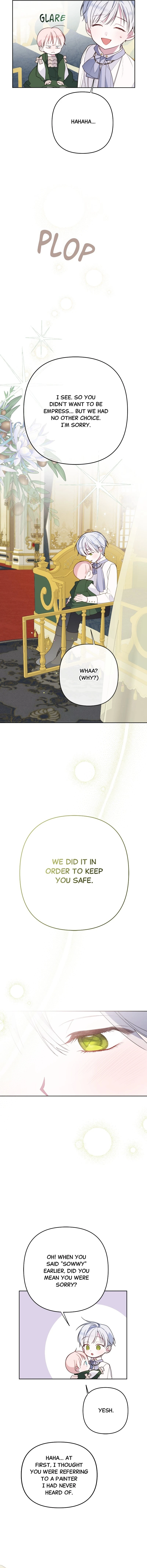 Read Baby Tyrant Manga Online