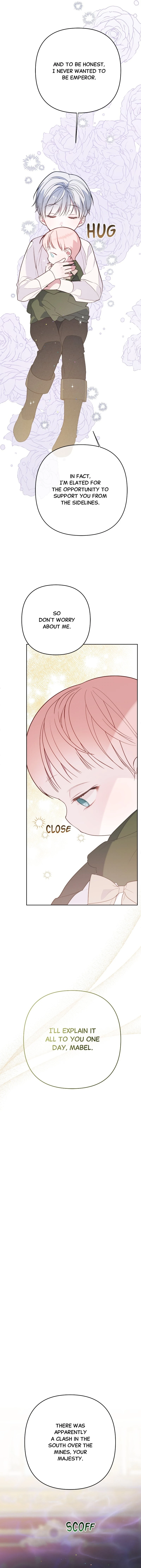 Read Baby Tyrant Manga Online