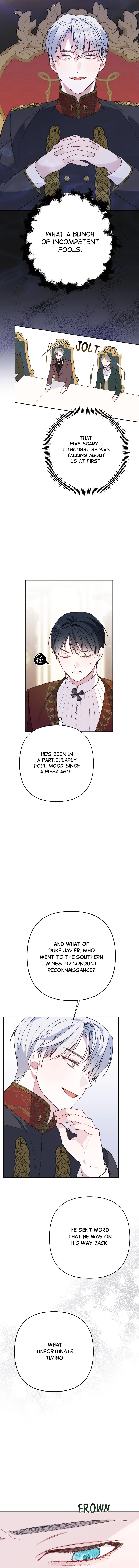 Read Baby Tyrant Manga Online