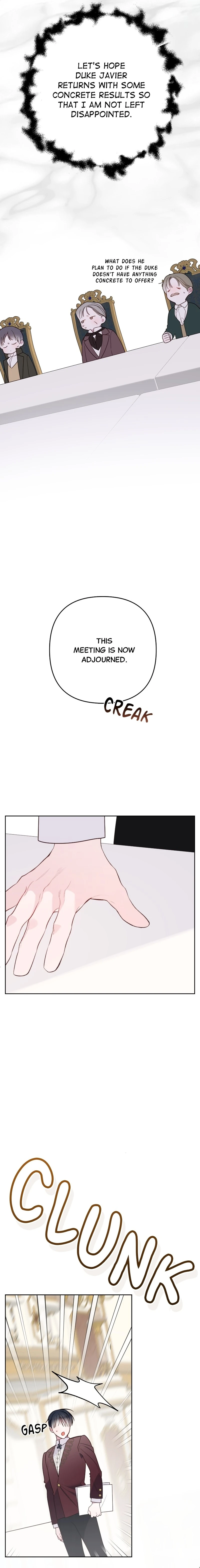 Read Baby Tyrant Manga Online