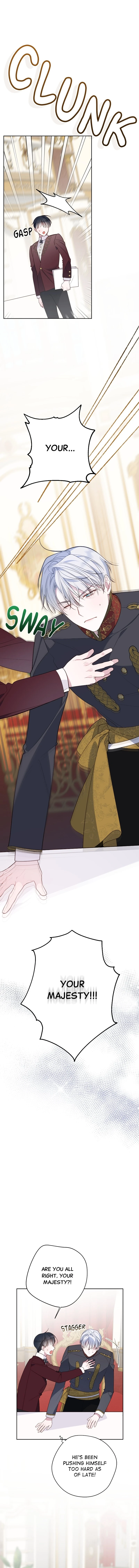 Read Baby Tyrant Manga Online