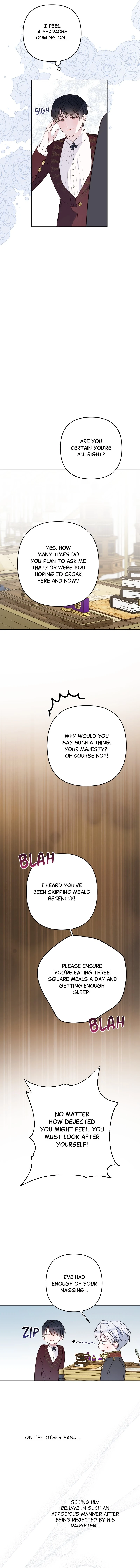 Read Baby Tyrant Manga Online