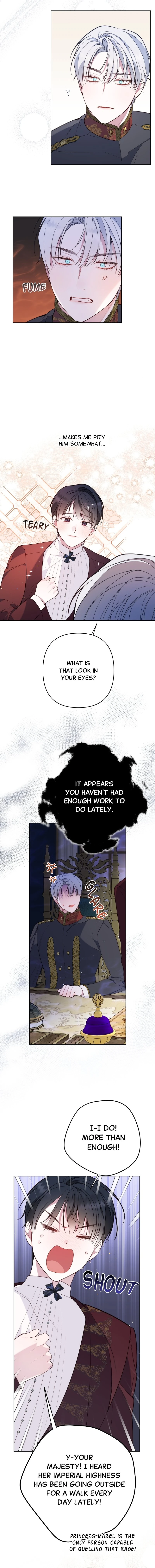 Read Baby Tyrant Manga Online