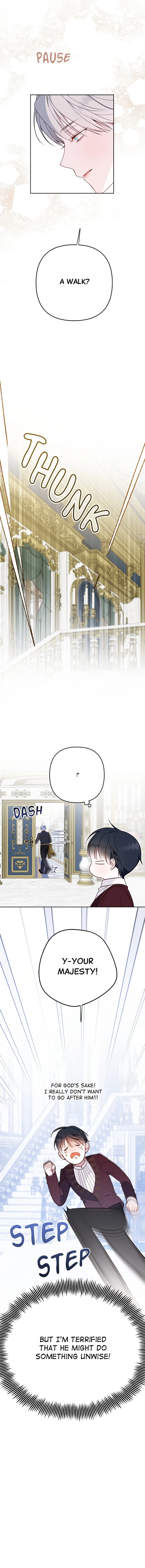 Read Baby Tyrant Manga Online