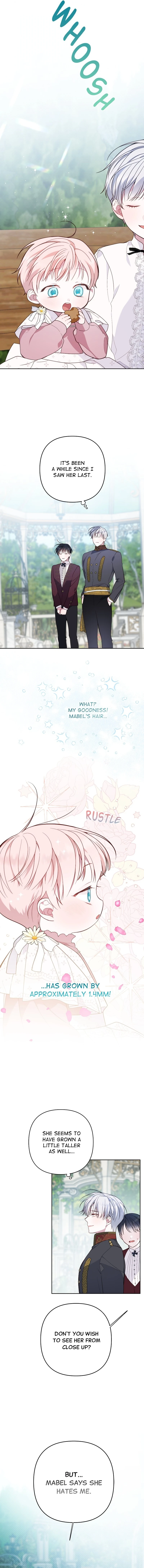 Read Baby Tyrant Manga Online