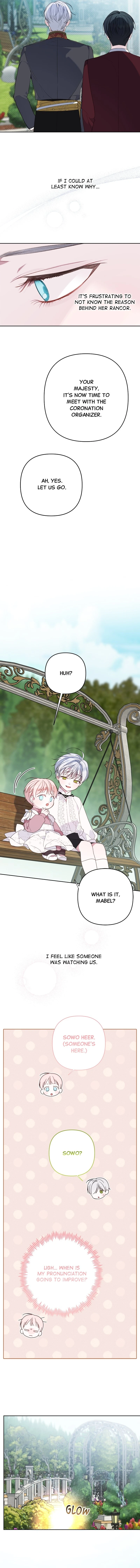 Read Baby Tyrant Manga Online