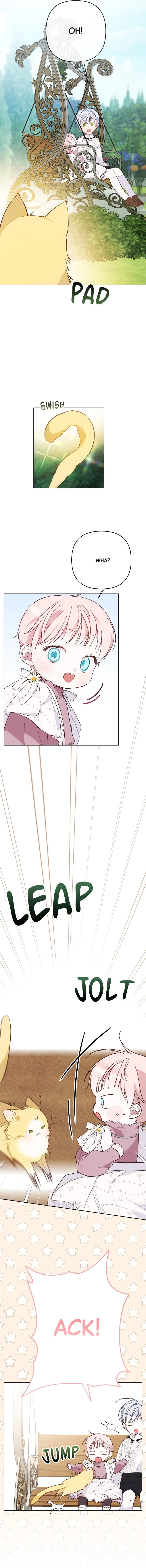 Read Baby Tyrant Manga Online