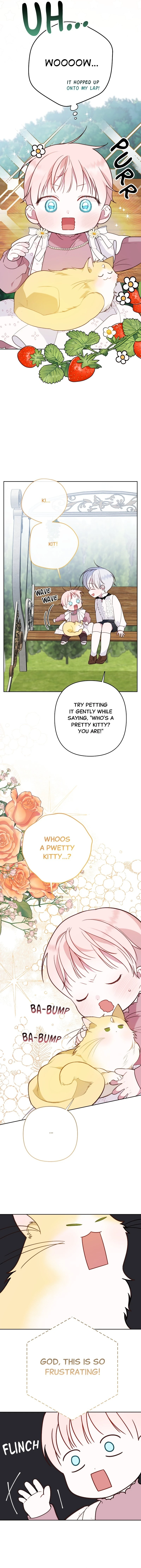 Read Baby Tyrant Manga Online