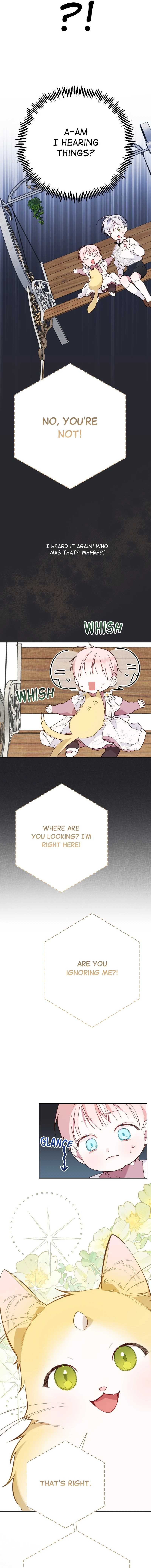 Read Baby Tyrant Manga Online