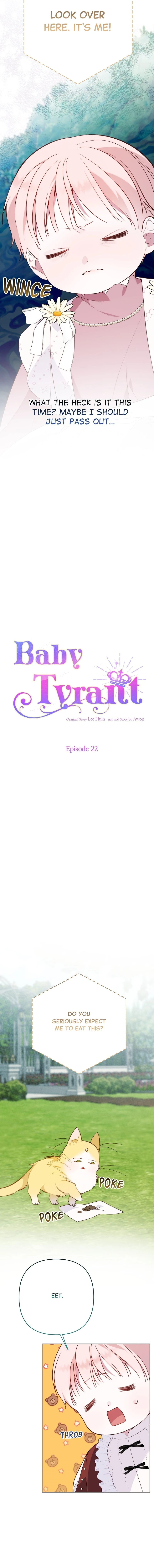 Read Baby Tyrant Manga Online