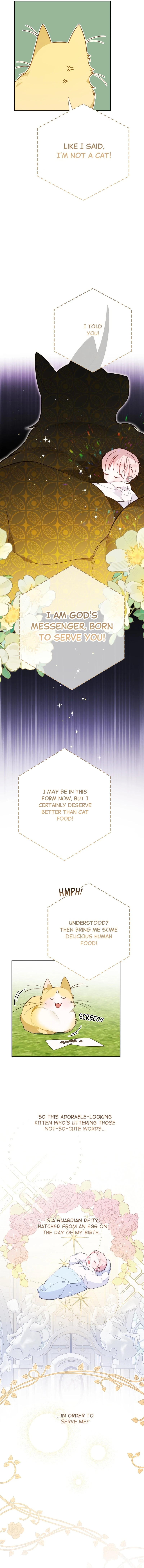 Read Baby Tyrant Manga Online