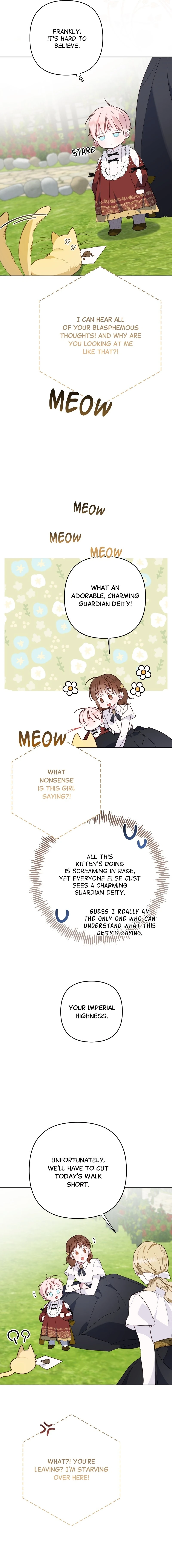 Read Baby Tyrant Manga Online