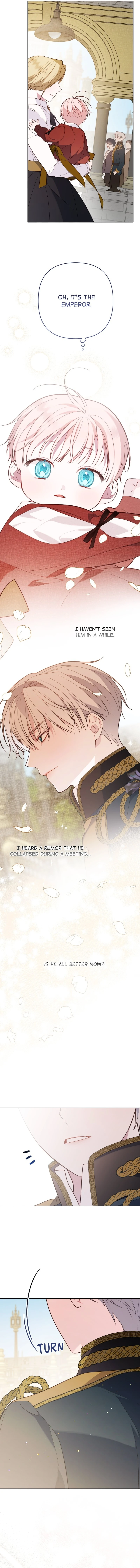 Read Baby Tyrant Manga Online