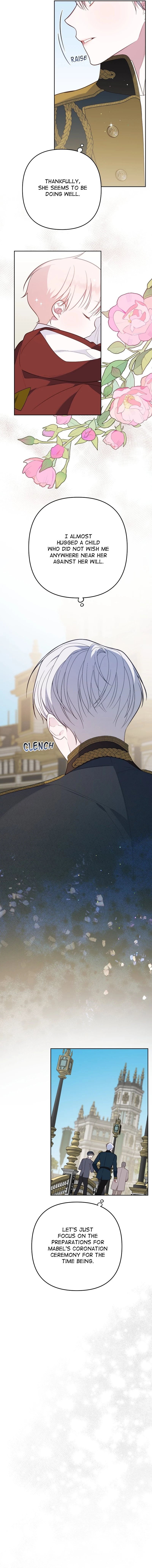 Read Baby Tyrant Manga Online