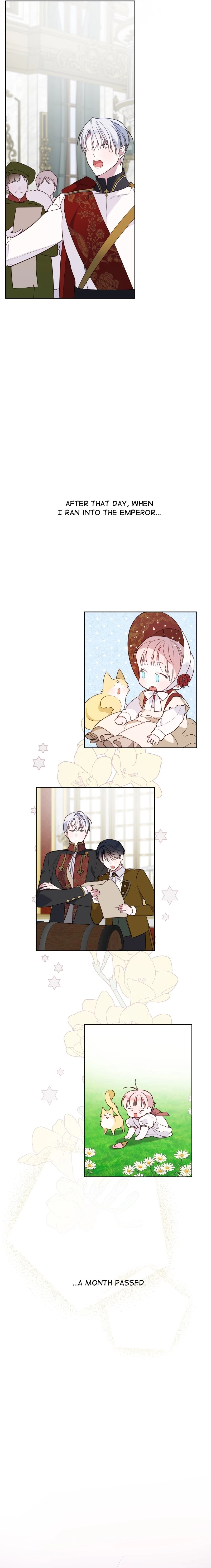 Read Baby Tyrant Manga Online