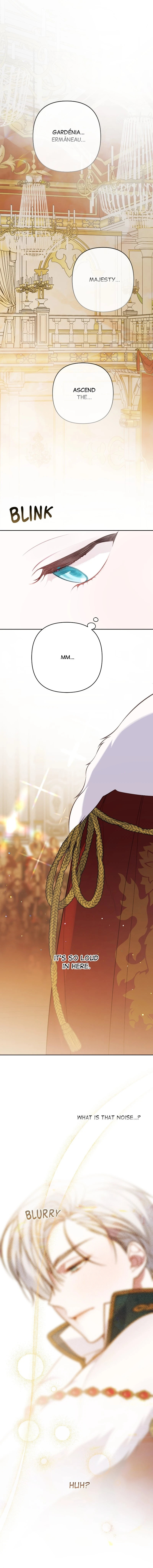 Read Baby Tyrant Manga Online