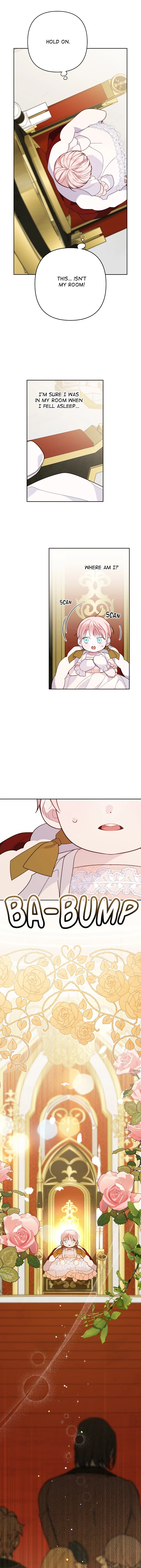 Read Baby Tyrant Manga Online