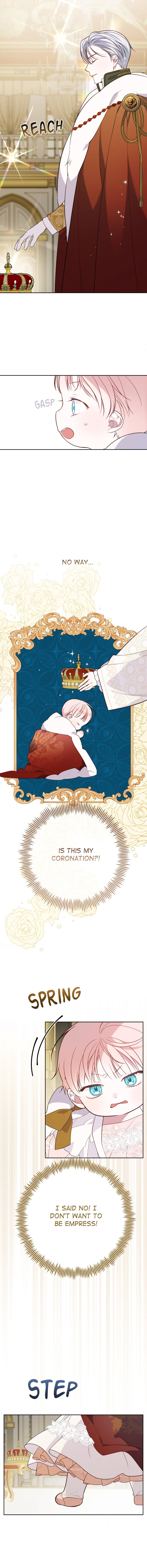 Read Baby Tyrant Manga Online