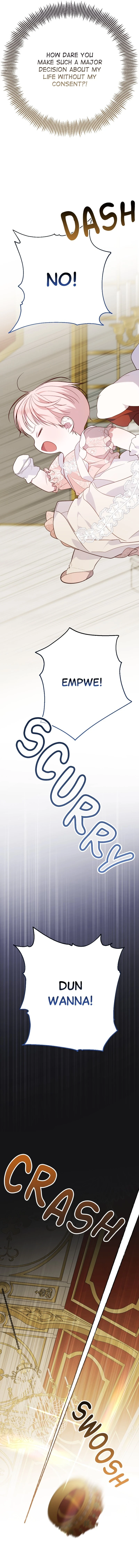 Read Baby Tyrant Manga Online