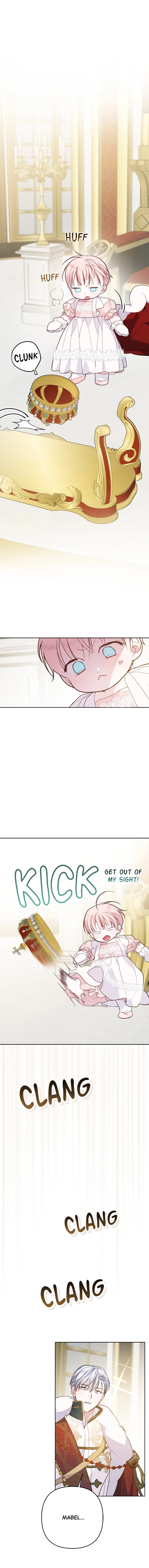 Read Baby Tyrant Manga Online