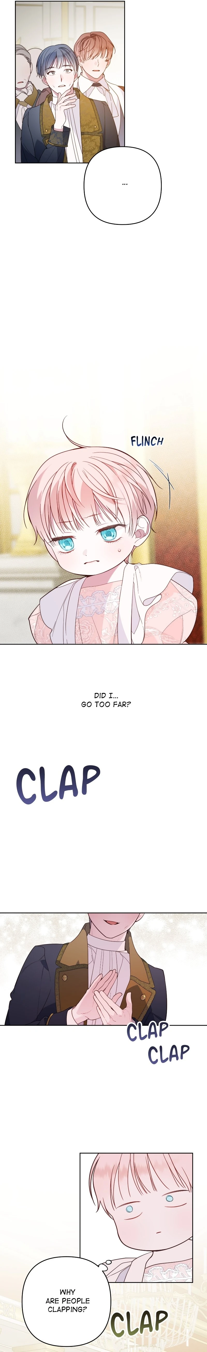 Read Baby Tyrant Manga Online