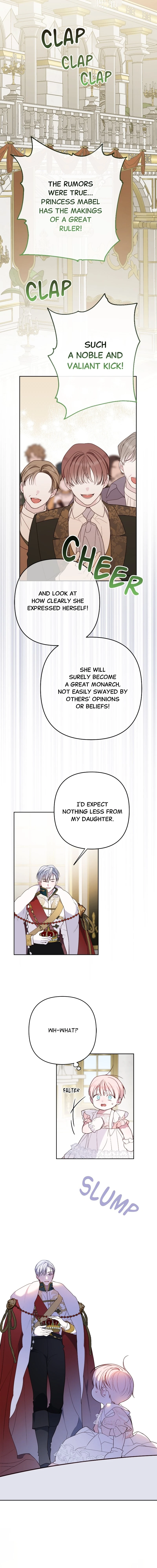 Read Baby Tyrant Manga Online