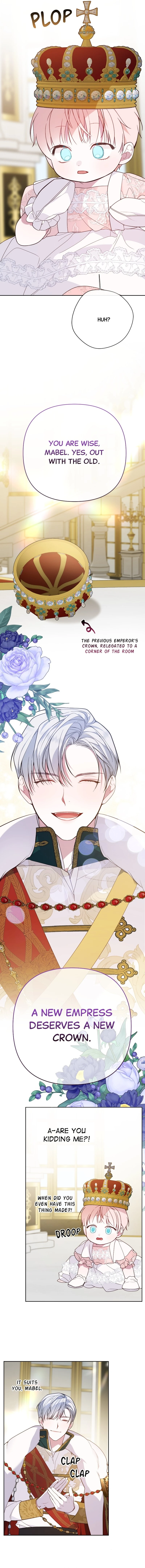 Read Baby Tyrant Manga Online