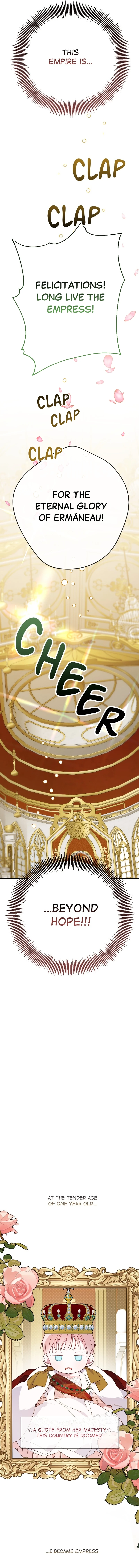 Read Baby Tyrant Manga Online