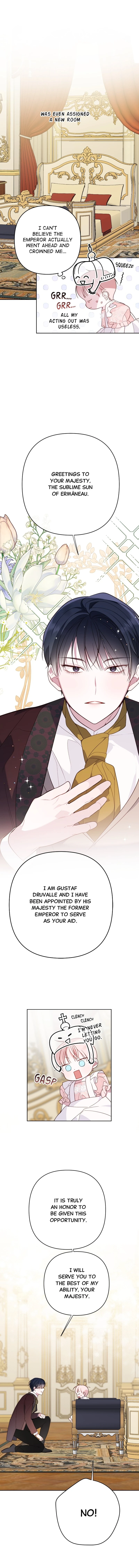 Read Baby Tyrant Manga Online