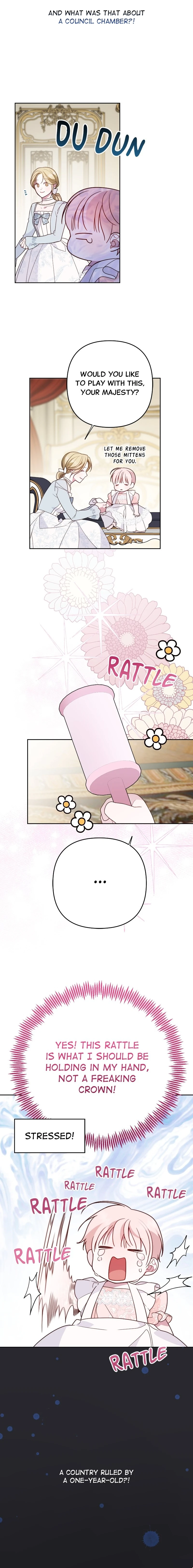 Read Baby Tyrant Manga Online