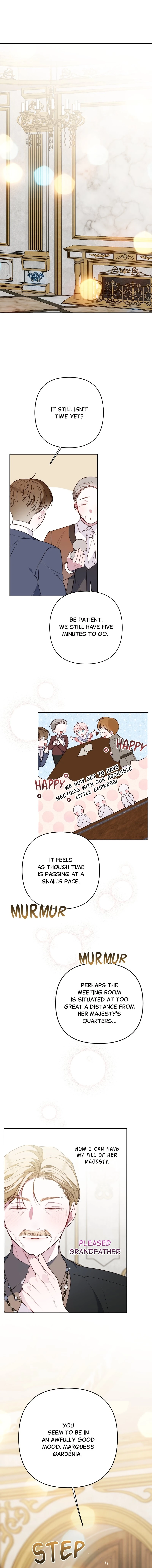 Read Baby Tyrant Manga Online