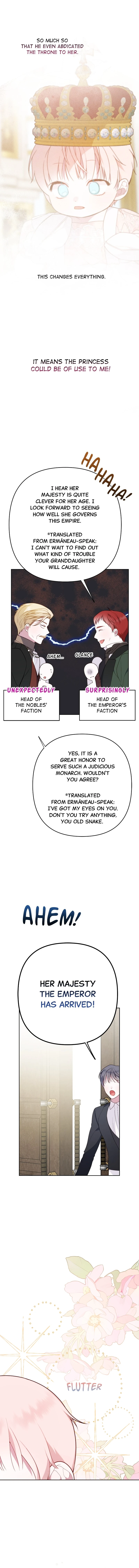 Read Baby Tyrant Manga Online