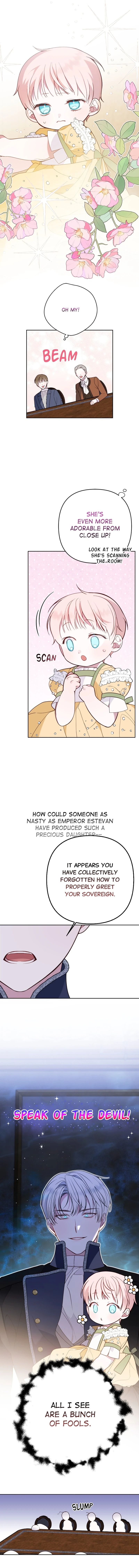 Read Baby Tyrant Manga Online