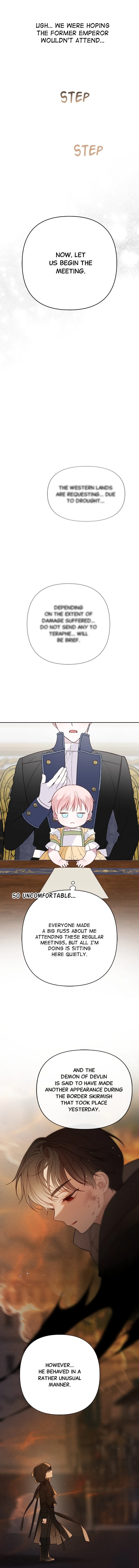 Read Baby Tyrant Manga Online