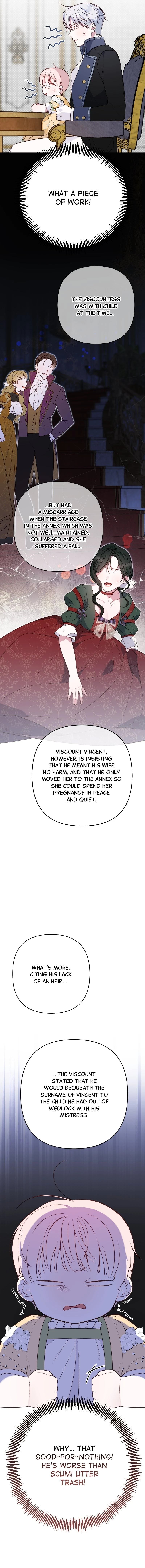 Read Baby Tyrant Manga Online